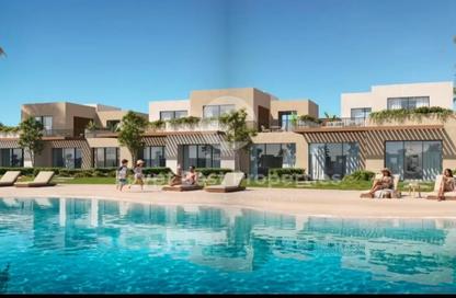 Chalet - 3 Bedrooms - 3 Bathrooms for sale in Silver Sands - Qesm Marsa Matrouh - North Coast Chalet - 3 Bedrooms - 3 Bathrooms for sale in Silver Sands - Qesm Marsa Matrouh - North Coast