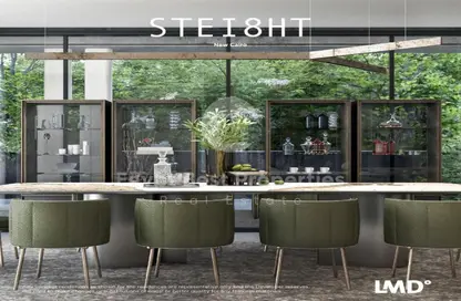 فيلا - 3 غرف نوم - 3 حمامات للبيع في ستيت - التجمع الاول - مدينة القاهرة الجديدة - القاهرة