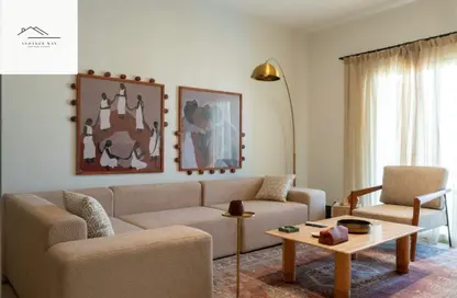 Apartment - 3 Bedrooms - 3 Bathrooms for rent in Mivida - 5th Settlement Compounds - The 5th Settlement - New Cairo City - Cairo