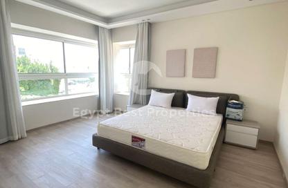 Apartment - 2 Bedrooms - 3 Bathrooms for rent in Katameya Dunes - El Katameya Compounds - El Katameya - New Cairo City - Cairo