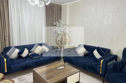 Apartment - 3 Bedrooms - 2 Bathrooms for rent in El Rehab Extension - Al Rehab - New Cairo City - Cairo