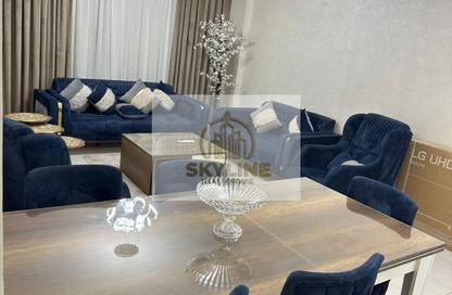 Apartment - 3 Bedrooms - 2 Bathrooms for rent in El Rehab Extension - Al Rehab - New Cairo City - Cairo