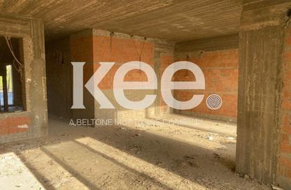 Townhouse - 3 Bedrooms - 2 Bathrooms for sale in Palm Hills Golf Extension - Al Wahat Road - 6 October City - Giza