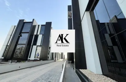 Office Space - 2 Bedrooms - 1 Bathroom for rent in Hyde Park Business District Mall - South Teseen St. - The 5th Settlement - New Cairo City - Cairo