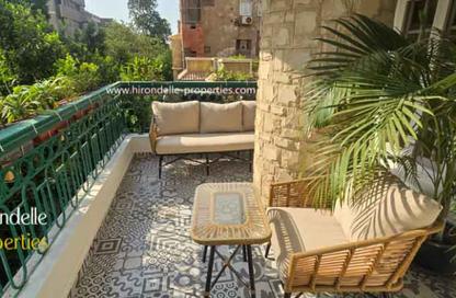 Apartment - 3 Bedrooms - 3 Bathrooms for rent in Street 13 - Maadi - Hay El Maadi - Cairo