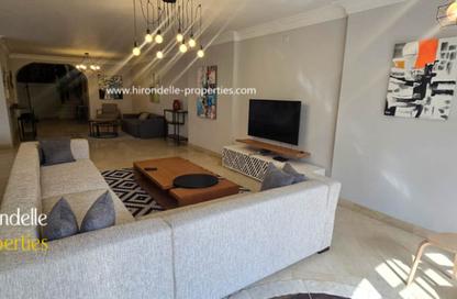 Apartment - 3 Bedrooms - 3 Bathrooms for rent in Street 13 - Maadi - Hay El Maadi - Cairo