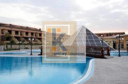 Townhouse - 4 Bedrooms - 4 Bathrooms for sale in Pyramids Walk - South Dahshur Link - 6 October City - Giza Townhouse - 4 Bedrooms - 4 Bathrooms for sale in Pyramids Walk - South Dahshur Link - 6 October City - Giza