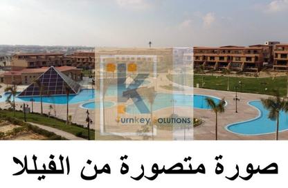 Townhouse - 4 Bedrooms - 4 Bathrooms for sale in Pyramids Walk - South Dahshur Link - 6 October City - Giza Townhouse - 4 Bedrooms - 4 Bathrooms for sale in Pyramids Walk - South Dahshur Link - 6 October City - Giza