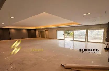 Villa - 7 Bedrooms - 5 Bathrooms for rent in Cairo Festival City - North Investors Area - New Cairo City - Cairo