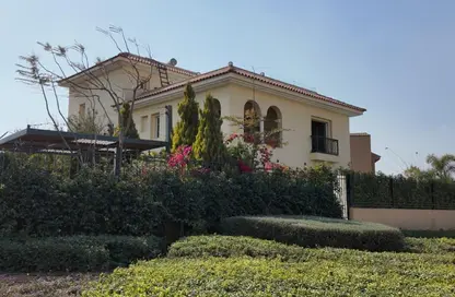 Villa - 4 Bedrooms - 5 Bathrooms for sale in Mivida - 5th Settlement Compounds - The 5th Settlement - New Cairo City - Cairo