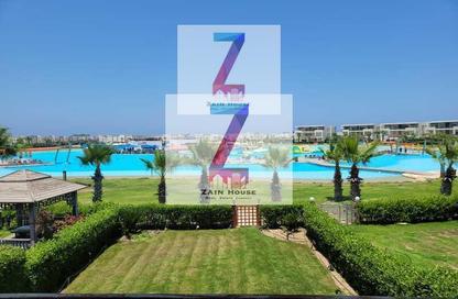 شاليه - 2 - 2 للبيع في أمواج - سيدي عبد الرحمن - الساحل الشمالي