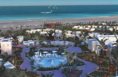 Chalet - 1 Bedroom - 2 Bathrooms for sale in Mesca - Soma Bay - Safaga - Hurghada - Red Sea