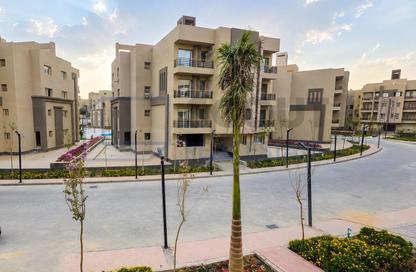 Apartment - 4 - 3 for sale in Flowers Park - North Investors Area - New Cairo City - Cairo