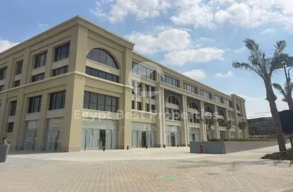 Office Space - Studio - 1 Bathroom for sale in Mivida - 5th Settlement Compounds - The 5th Settlement - New Cairo City - Cairo