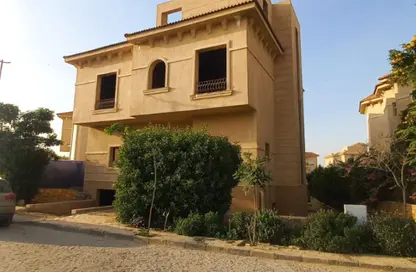 Villa - 5 Bedrooms - 4 Bathrooms for sale in Rayhan Villas - Ext North Inves Area - New Cairo City - Cairo