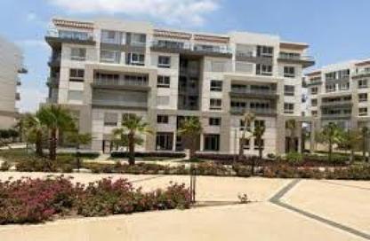 Apartment - 1 Bedroom - 2 Bathrooms for sale in Hyde Park - New Cairo City - Cairo