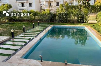 Villa - 3 - 4 for sale in Mountain View Chill Out Park - Northern Expansions - 6 October City - Giza