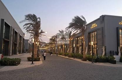 Office Space - Studio - 1 for rent in District 5 - 5th Settlement Compounds - The 5th Settlement - New Cairo City - Cairo