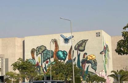 Office Space - Studio - 1 for rent in District 5 - 5th Settlement Compounds - The 5th Settlement - New Cairo City - Cairo