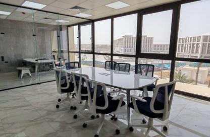 Office Space - 4 Bedrooms - 2 Bathrooms for rent in Mivida - 5th Settlement Compounds - The 5th Settlement - New Cairo City - Cairo