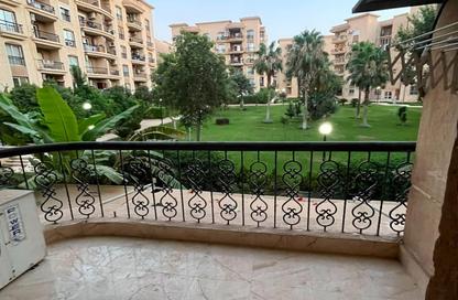 Apartment - 3 Bedrooms - 3 Bathrooms for rent in El Rehab Extension - Al Rehab - New Cairo City - Cairo