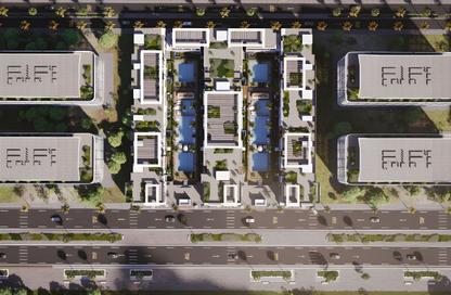 Apartment - 1 - 1 for sale in Magawish - Hurghada - Red Sea