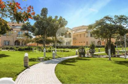 Villa - 5 Bedrooms - 6 Bathrooms for sale in Cluster 4 - Hyde Park - New Cairo City - Cairo