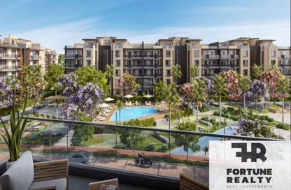 Apartment - 3 Bedrooms - 3 Bathrooms for rent in Azad - 5th Settlement Compounds - The 5th Settlement - New Cairo City - Cairo