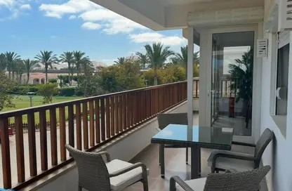 Chalet - 2 Bedrooms - 2 Bathrooms for rent in Almaza Bay - Qesm Marsa Matrouh - North Coast