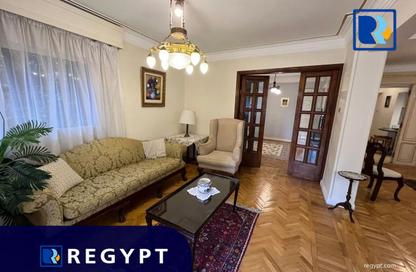 Apartment - 2 Bedrooms - 2 Bathrooms for rent in Mohamed Anis St. - Zamalek - Cairo