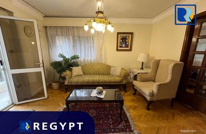 Apartment - 2 Bedrooms - 2 Bathrooms for rent in Mohamed Anis St. - Zamalek - Cairo