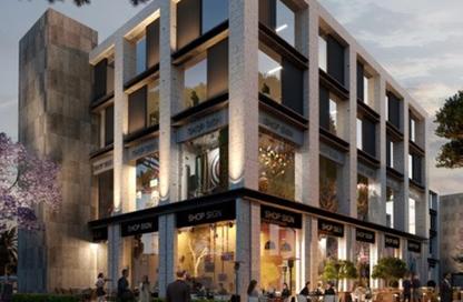 Office Space - 1 Bedroom - 1 Bathroom for sale in Space mall gates - 26th of July Corridor - 6 October City - Giza