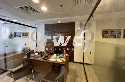 Office Space - 3 Bedrooms - 2 Bathrooms for rent in Eastown - 5th Settlement Compounds - The 5th Settlement - New Cairo City - Cairo