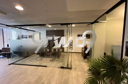 Office Space - 3 Bedrooms - 2 Bathrooms for rent in Eastown - 5th Settlement Compounds - The 5th Settlement - New Cairo City - Cairo