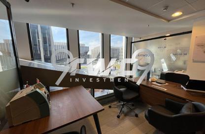 Office Space - 3 Bedrooms - 2 Bathrooms for rent in Eastown - 5th Settlement Compounds - The 5th Settlement - New Cairo City - Cairo