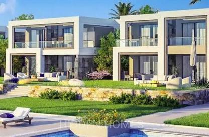Chalet - 3 Bedrooms - 2 Bathrooms for sale in La vista Ras El Hikma - Ras Al Hekma - North Coast