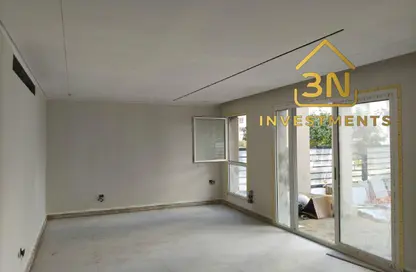 دوبلكس - 3 غرف نوم - 3 حمامات للايجار في جاردن ريزدنس - مدينة القاهرة الجديدة - القاهرة