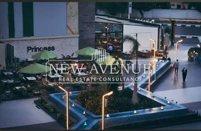 Office Space - 1 Bedroom - 2 Bathrooms for rent in Heliopolis Square - Heliopolis Square - El Nozha - Cairo