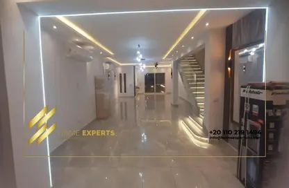 iVilla - 4 Bedrooms - 3 Bathrooms for rent in Mountain View Hyde Park - 5th Settlement Compounds - The 5th Settlement - New Cairo City - Cairo