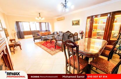 شقة - 3 غرف نوم - 1 حمام للايجار في شارع المعسكر الرومانى - رشدي - حي شرق - الاسكندرية