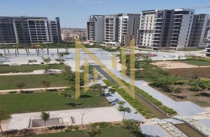 Apartment - 3 Bedrooms - 3 Bathrooms for rent in Village Views - Zed Towers - Sheikh Zayed Compounds - Sheikh Zayed City - Giza