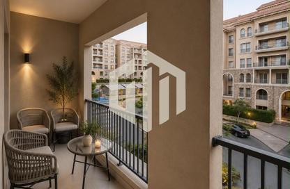 Apartment - 2 - 3 for rent in 90 Avenue - South Investors Area - New Cairo City - Cairo