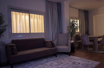 Apartment - 2 Bedrooms - 1 Bathroom for rent in Katameya Gardens - El Katameya Compounds - El Katameya - New Cairo City - Cairo Apartment - 2 Bedrooms - 1 Bathroom for rent in Katameya Gardens - El Katameya Compounds - El Katameya - New Cairo City - Cairo