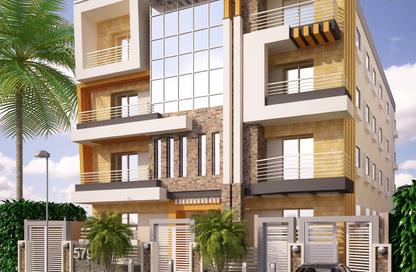 دوبلكس - 3 غرف نوم - 4 حمامات للبيع في عمارات الاندلس - حى الاندلس - مدينة القاهرة الجديدة - القاهرة