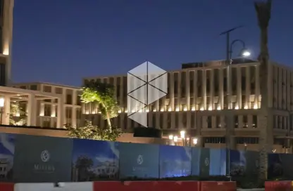 مساحات مكتبية - استوديو - 8 حمامات للايجار في ميفيدا - كمبوندات التجمع الخامس - التجمع الخامس - مدينة القاهرة الجديدة - القاهرة