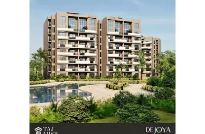 Apartment - 3 Bedrooms - 2 Bathrooms for sale in DeJoya 4 - New Capital City - Cairo