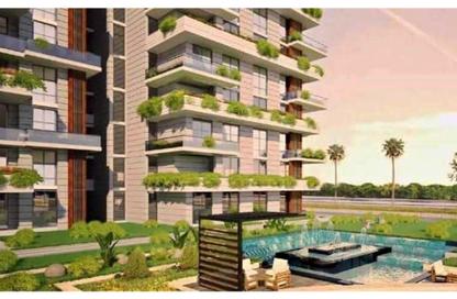 Apartment - 3 Bedrooms - 2 Bathrooms for sale in DeJoya 4 - New Capital City - Cairo