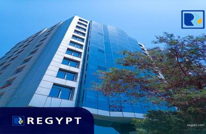 مساحات مكتبية - استوديو - 4 للايجار في شارع 295 - المعادي الجديدة - حي المعادي - القاهرة