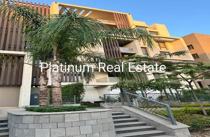 Apartment - 2 - 2 for rent in One 16 - Sheikh Zayed Compounds - Sheikh Zayed City - Giza