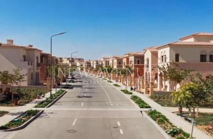 Villa - 5 Bedrooms - 5 Bathrooms for sale in City Gate - 5th Settlement Compounds - The 5th Settlement - New Cairo City - Cairo